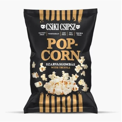 CSÍKI Popcorn 40g SZARVASGOMBÁS