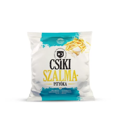 CSÍKI Szalmapityóka 70g PARAJDI SÓS