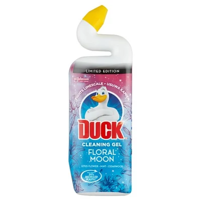 Duck Wc tisztító 750ml GÉL FLORAL MOON