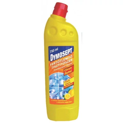 DYMOSEPT Fertőtlenítőszer 750ml CITROM