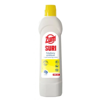 ZUM SURI Foly. súroló 500ml CITROMOS
