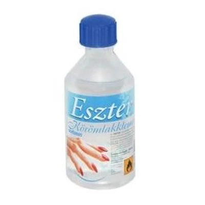 ESZTER Körömlakklemosó 100ml ACETONOS (KÉK)