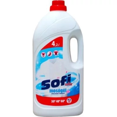 SOFI Mosógél 4,2l COLOR (50wl)
