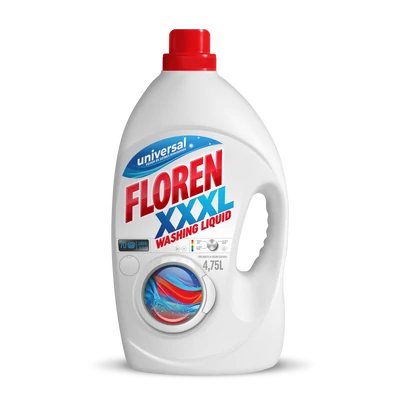 Floren Mosógél 4,75l UNIVERSAL (70WL)