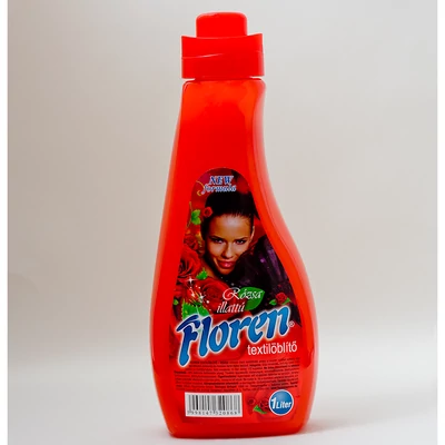 FLOREN Öblítő 1l RÓZSA