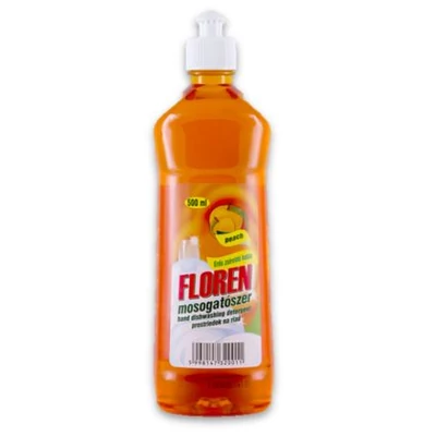 FLOREN Mosogató 500ml BARACK