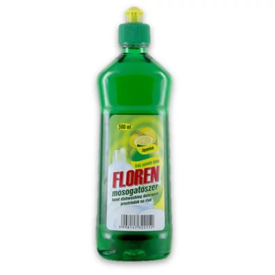 FLOREN Mosogató 500ml CITROM