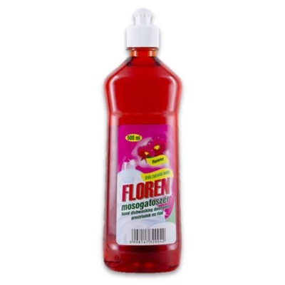 FLOREN Mosogató 500ml EZERVIRÁG