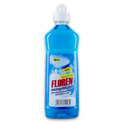 FLOREN Mosogató 500ml TENGER