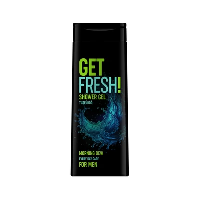 Get Fresh MEN Tusfürdő 275ml MORNING DEW