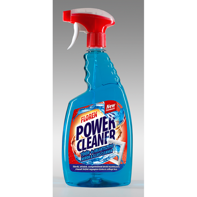 FLOREN Ablaktisztító 750ml SZÓRÓFEJES