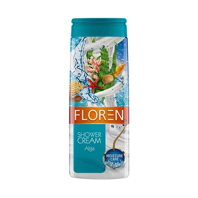 FLOREN Tusfürdő 300ml ALGA