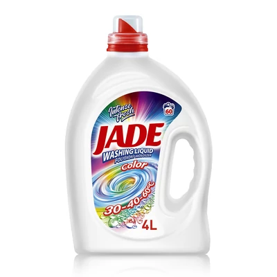 JADE Mosógél 4l COLOR (60WL)