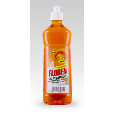 FLOREN Mosogató 500ml BARACK