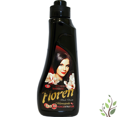 FLOREN Öblítő konc. 1l AROMATERÁPIÁS BLACK DREAM