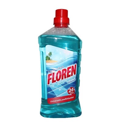 FLOREN Padlótisztító 1l LAGOON FRESH