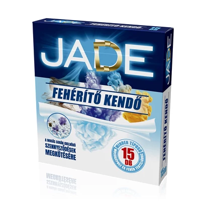 JADE Fehérítő kendő 15db-os