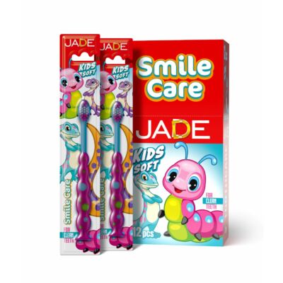 JADE Fogkefe Smile Care Kids