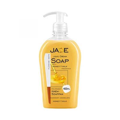 JADE Foly. krémszappan 400ml PUMPÁS HONEY+MILK