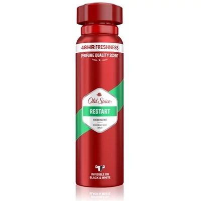 OLD SPICE Deo 150ml RESTART