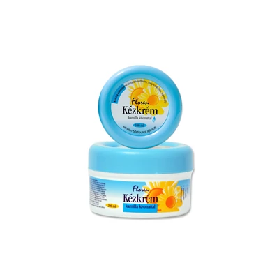 FLOREN Kézápoló 100ml KAMILLA