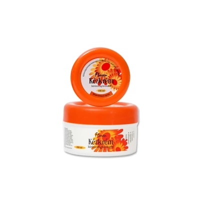 FLOREN Kézápoló 100ml KÖRÖMVIRÁG