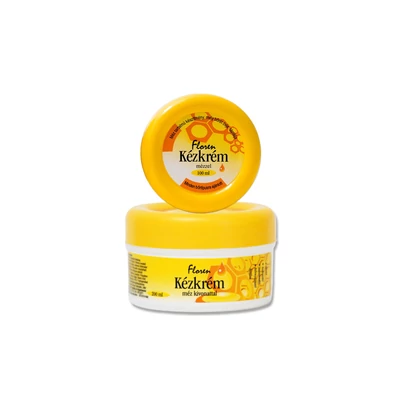 FLOREN Kézápoló 100ml MÉZ