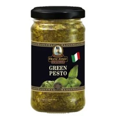 Franz Josef Kaiser Pesto 190g GENOVAI (zöld)