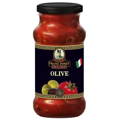 Franz Josef Kaiser Szósz 370ml/350g OLIVÁS