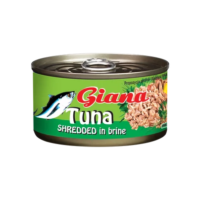 GIANA Tonhaldarabok 170g SÓS LÉBEN (350)