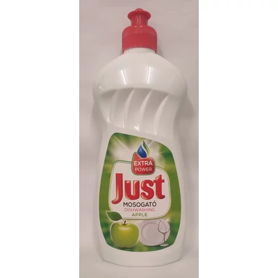 JUST Mosogató 400ml APPLE