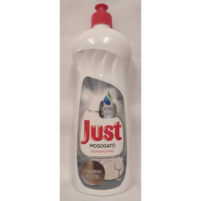 JUST Mosogató 750ml SILVER