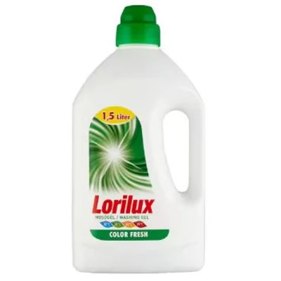 LORILUX Mosógél 1,5l COLOR FRESH (15WL)