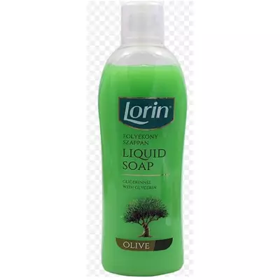 LORIN Foly. szappan 1l OLIVA