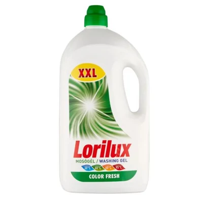 LORILUX Mosógél 4l COLOR FRESH (45WL)