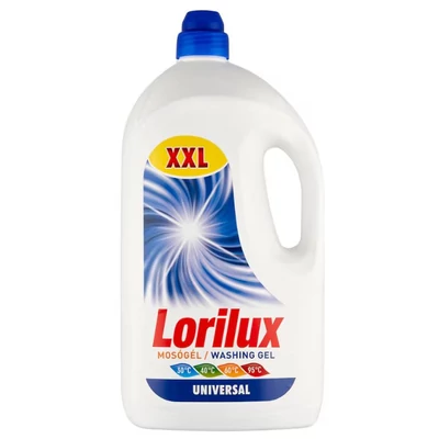 LORILUX Mosógél 4l UNIVERSAL (45WL)