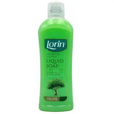 LORIN Foly. szappan 1l OLIVA