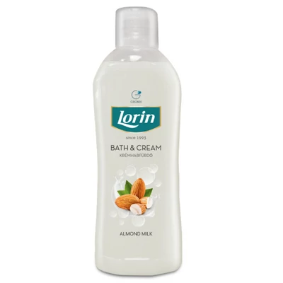 LORIN Habfürdő 2l ALMOND