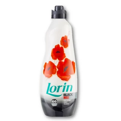LORIN Öblítő konc. 2l BLACK