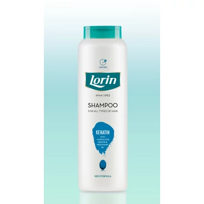 LORIN Sampon 1l KERATIN
