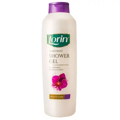 LORIN Tusfürdő 1l BEAUTY CARE