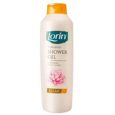 LORIN Tusfürdő 1l RELAX