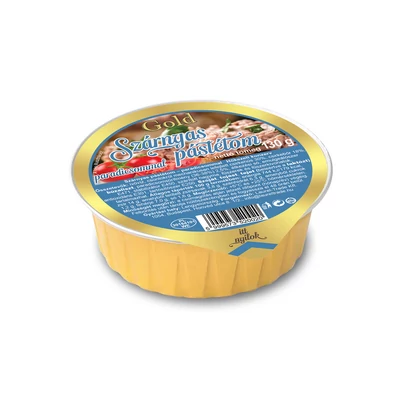 GOLD Pástétom 130g SZÁRNYAS PARADICSOMOS