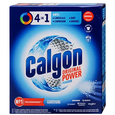 CALGON Vízlágyító por 500g