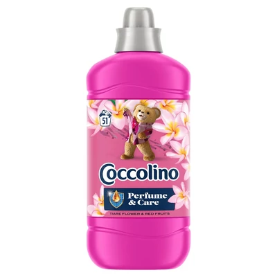 COCCOLINO Öblítő konc. 1275ml TIARE FLOWER