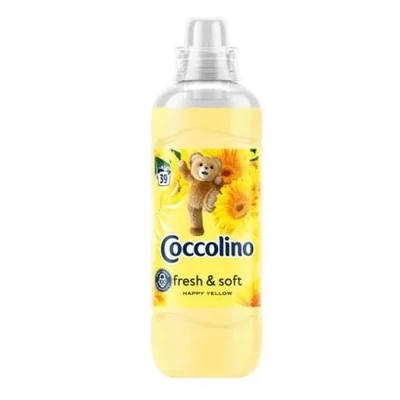 COCCOLINO Öblítő konc. 975ml HAPPY YELLOW