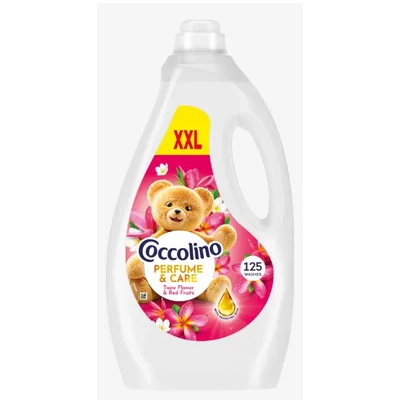 COCCOLINO Öblítő 2875ml PERFUME & CARE TIARE FLOWER & RED FRUITS