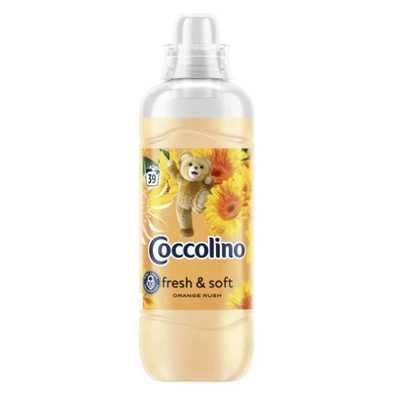COCCOLINO Öblítő konc. 975ml ORANGE RUSH