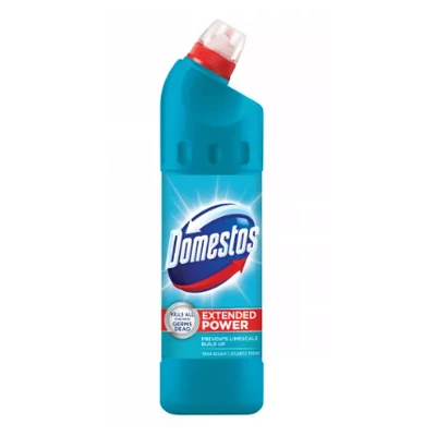 DOMESTOS Fertőtlenítő 24H PLUS 750ml ATLANTIC