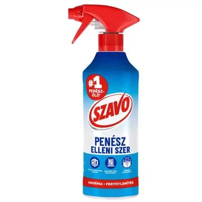 SZAVO Penész elleni szer 500ml SZÓRÓFEJES
